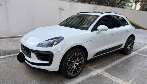 PORSCHE MACAN 2.9 V6 BITURBO GASOLINA S PDK